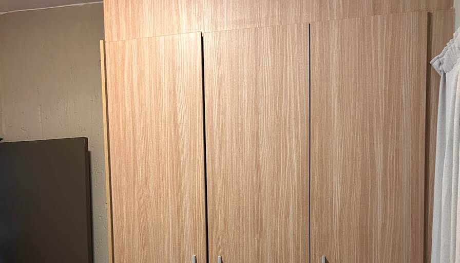 Oratile's room