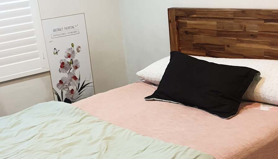 Ronita's room