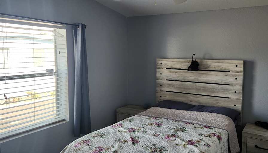 Bibi's room