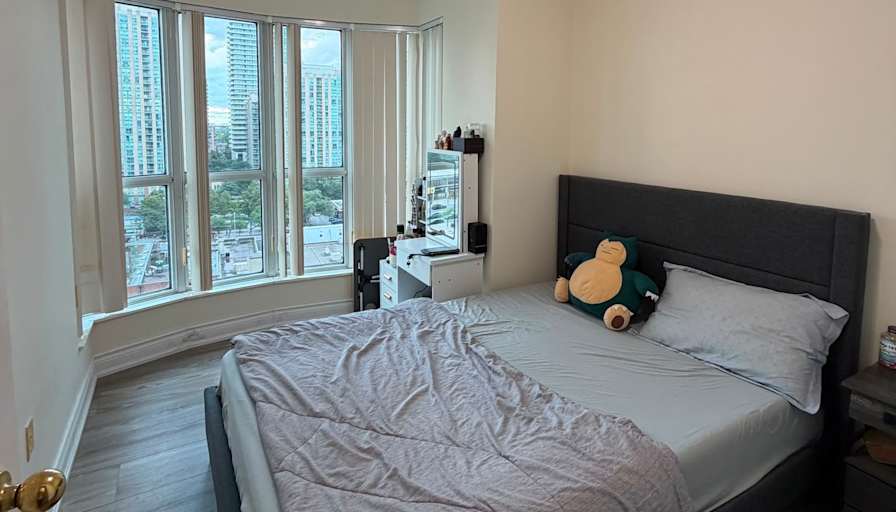 Khushi's room