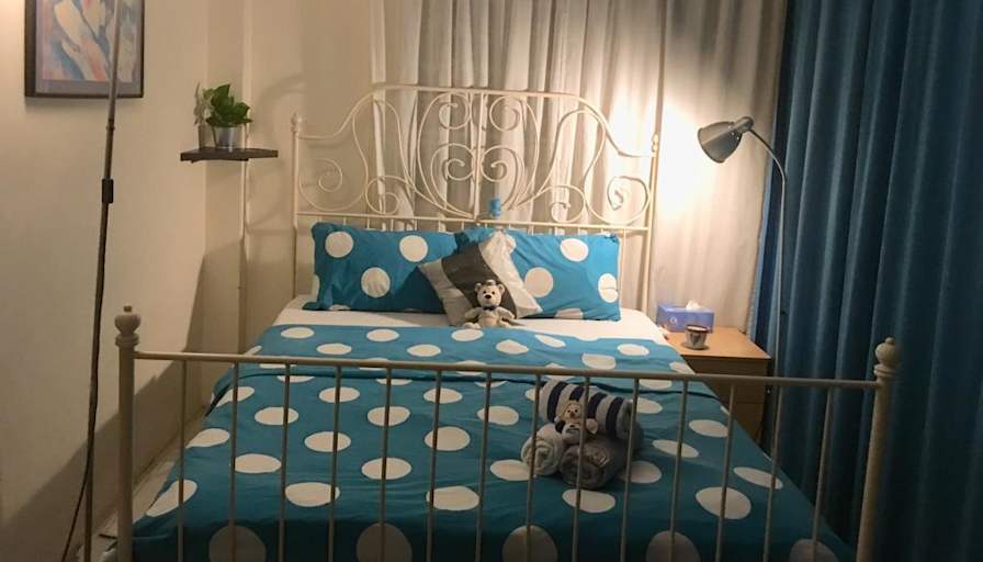 Betty's room