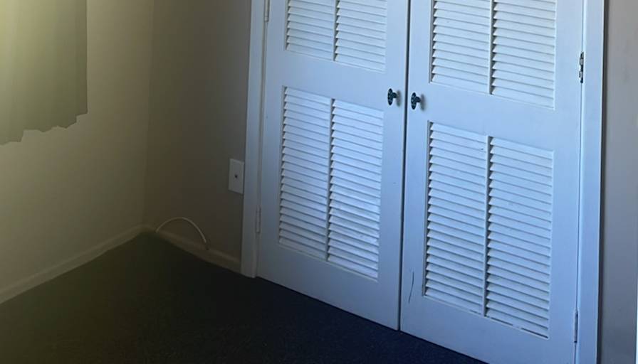 Ricka's room