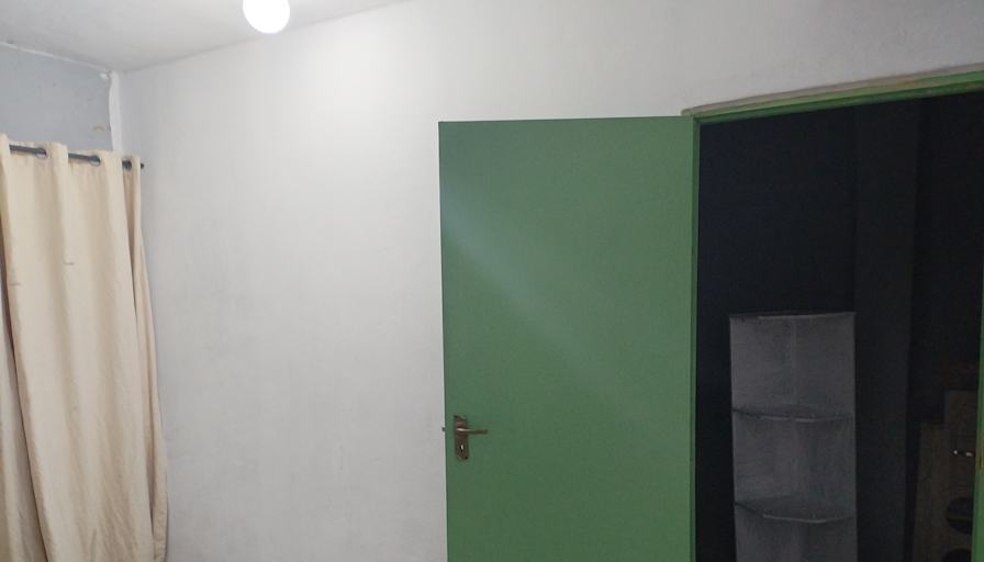 Faiza's room