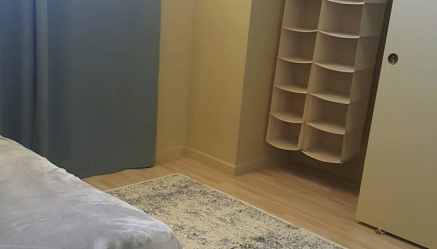 Carmen's room