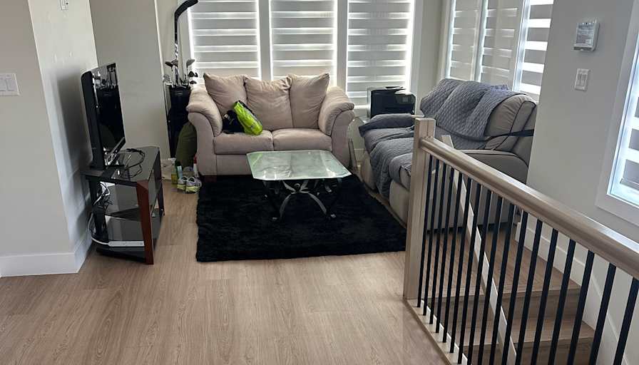 Teddy's room