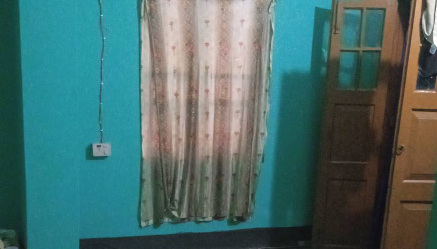 Bikash Kurmi's room