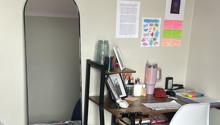 Relebohile's room