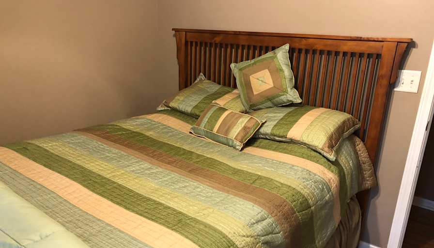 Wes's room