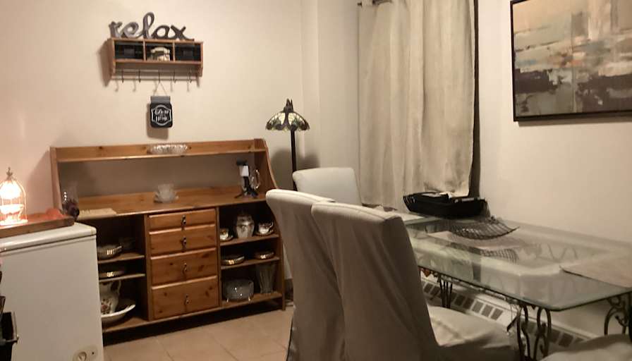 Jody Wilson's room
