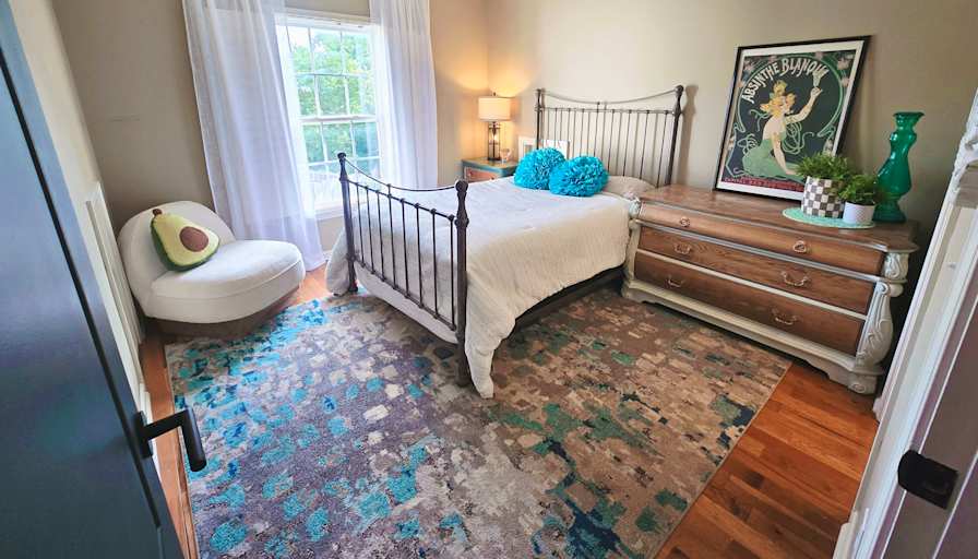 Julia's room