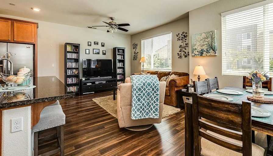 Zach's room
