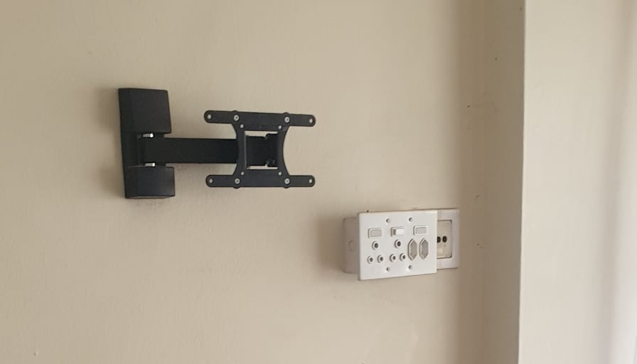 Andrew's room