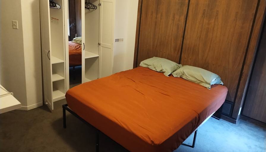 James's room