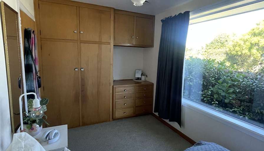 Zac's room