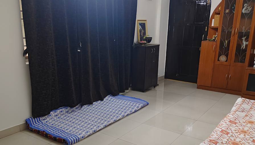 Vasundhara's room