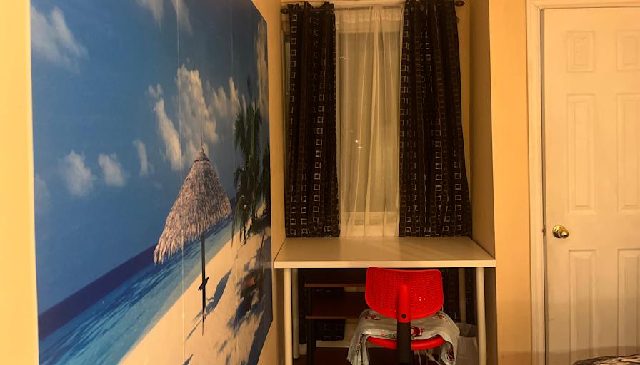 Jean's room