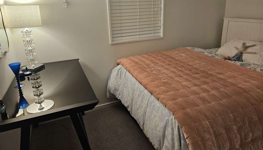 Maggie's room