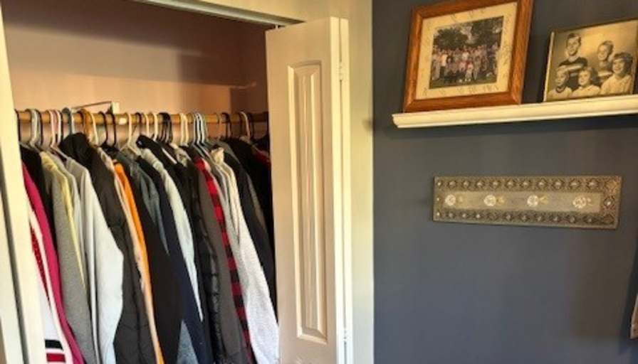 Ali's room