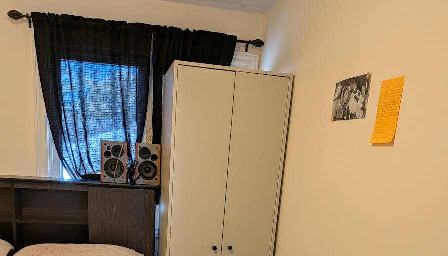 Jaspinder Kaur's room