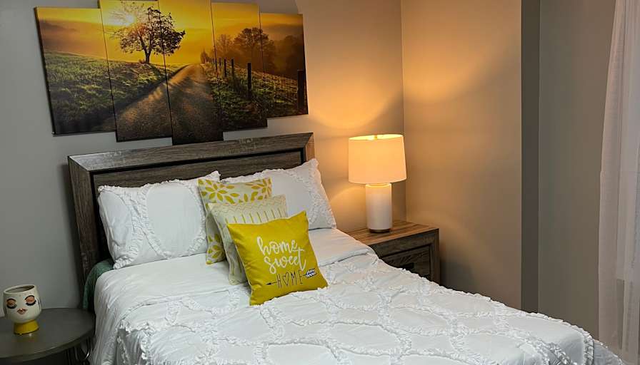 Nicolene's room