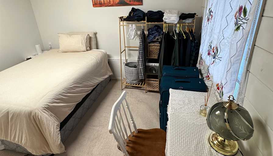 Harry's room
