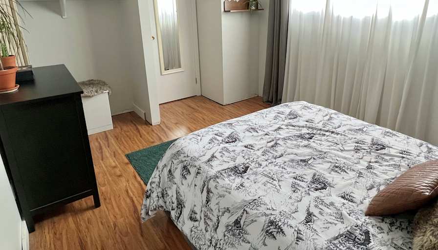 Heather's room