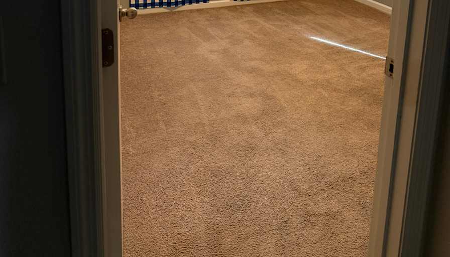 Warren's room