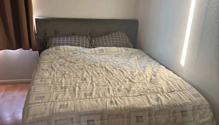 Jeanie's room