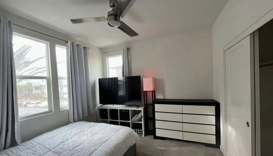 Chris Cole's room