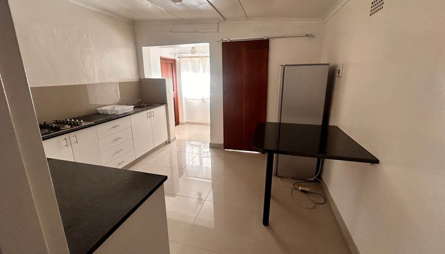 Jason Malcolm du Plessis's room