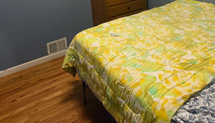 Mike's room