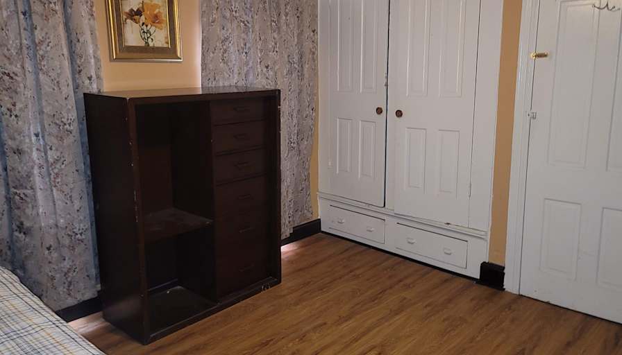 Destiny's Transitional Housing's room