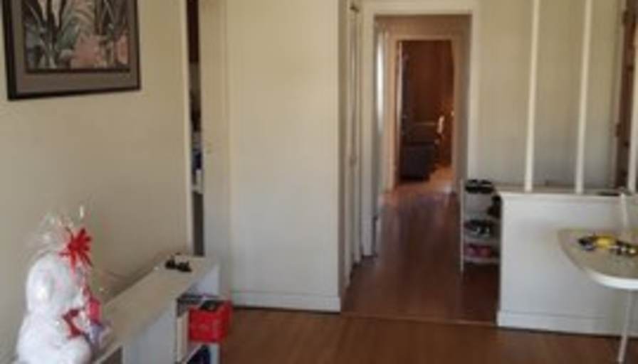 Gertrude's room