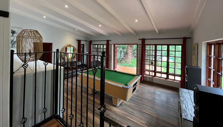 Quentin's room