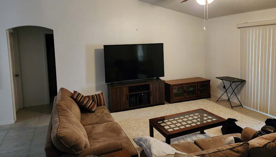 William Hamant's room
