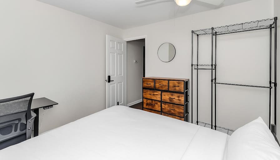 PadSplit's room