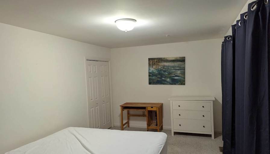 Kenneth's room
