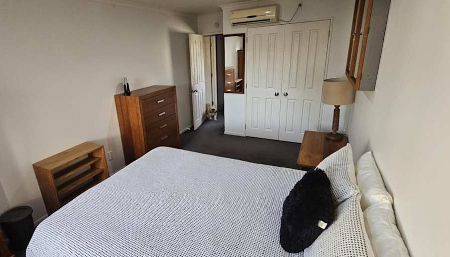 Judy's room