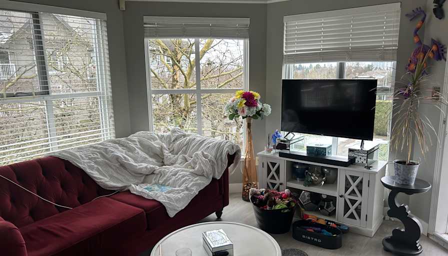 Kathryn G Pedersson's room