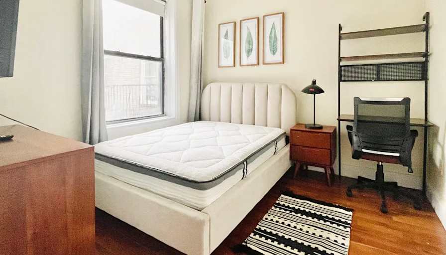 Eugene's room