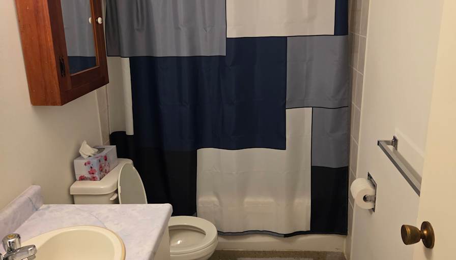 Christopher's room