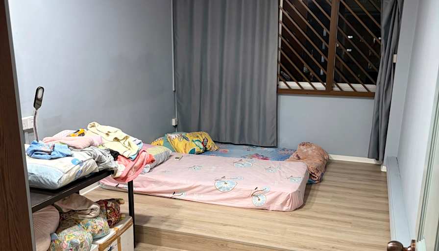 Choo's room