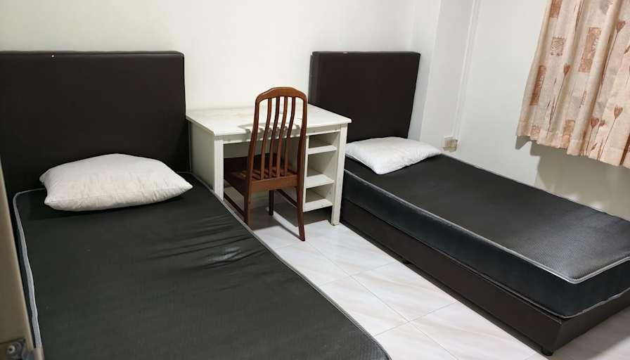 Relody's room