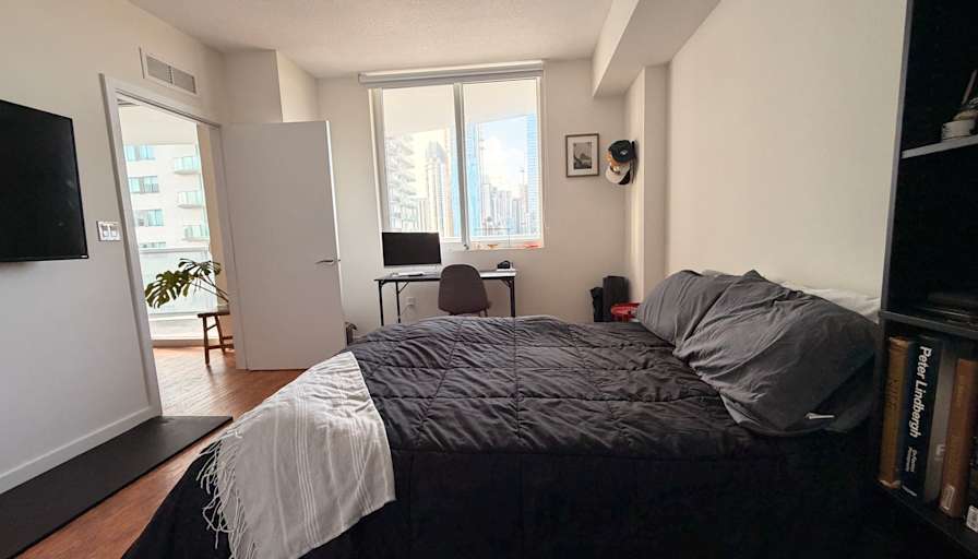 Michelle's room