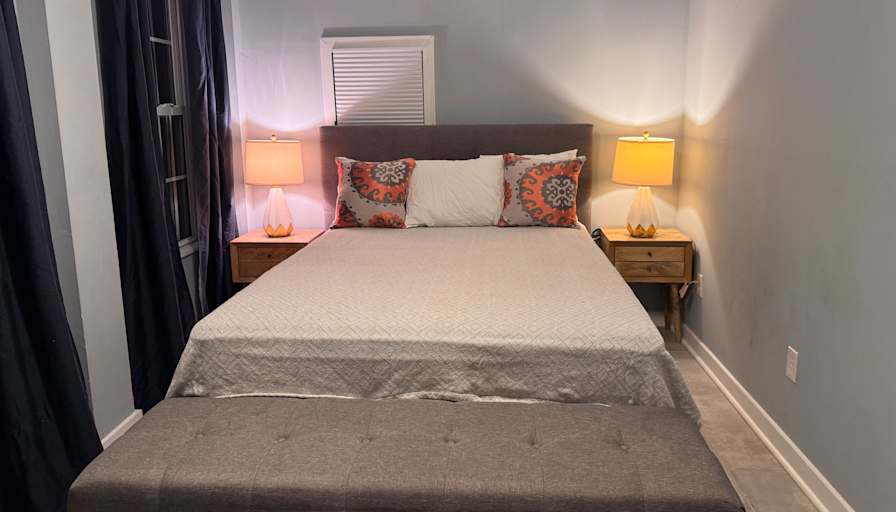 PadSplit's room
