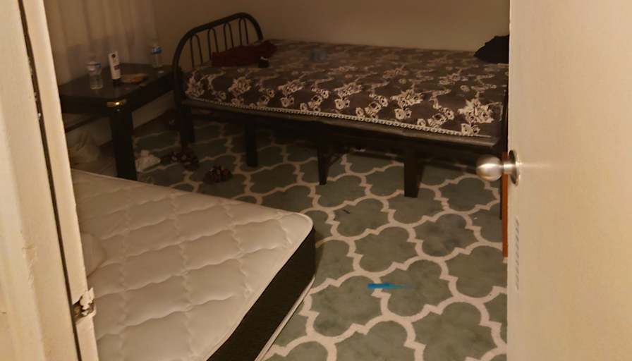 Jason's room
