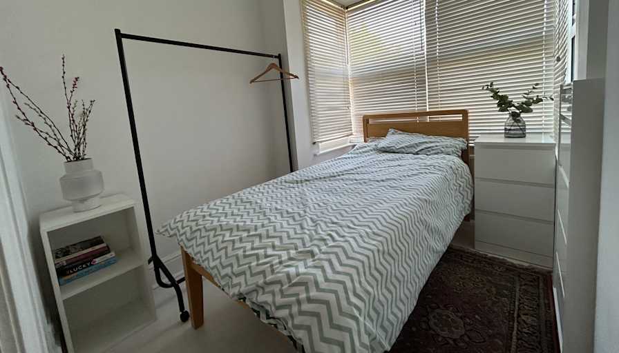 Sarah's room