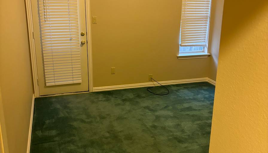 Cale's room