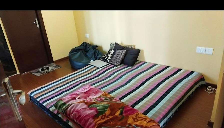 Rinki Sharma's room