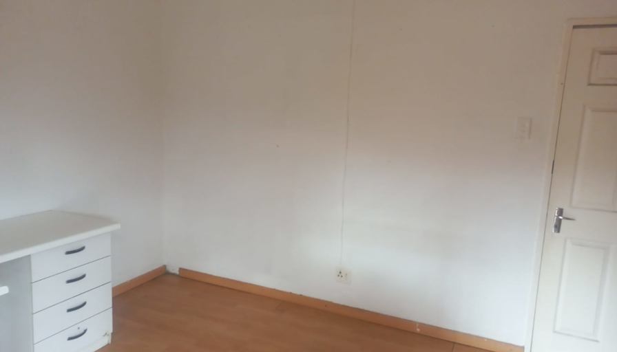 Priscilla May's room